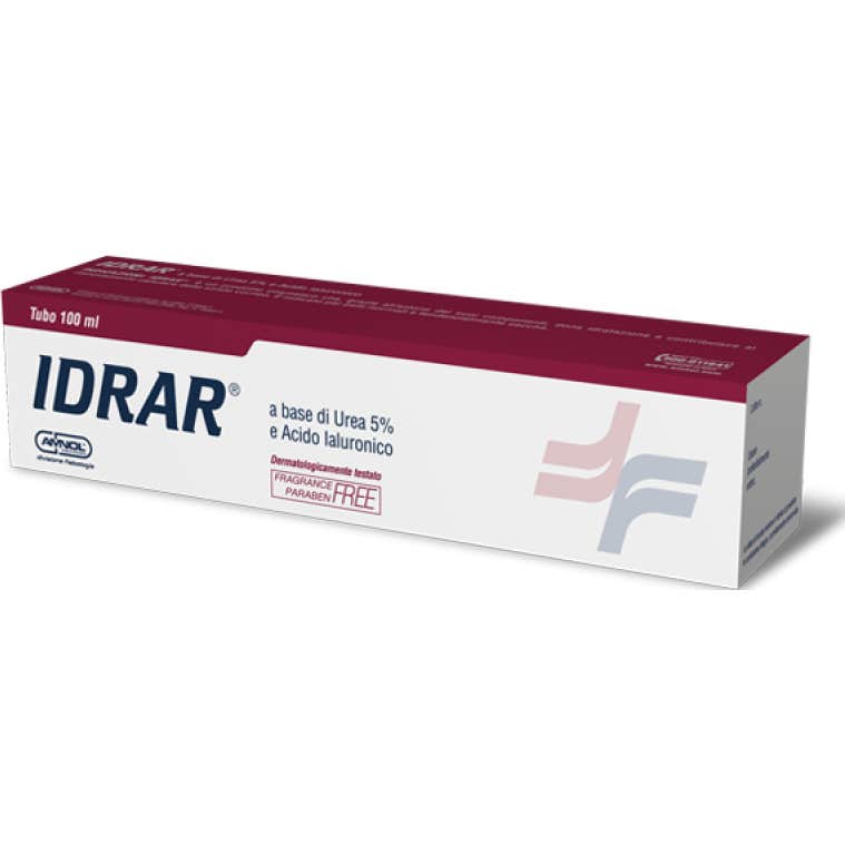 Amnol Idrar Crema Corporal Base Urea 100 ml
