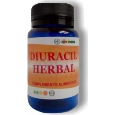 Alfa Herbal Diuracil Herbal 60 Caps