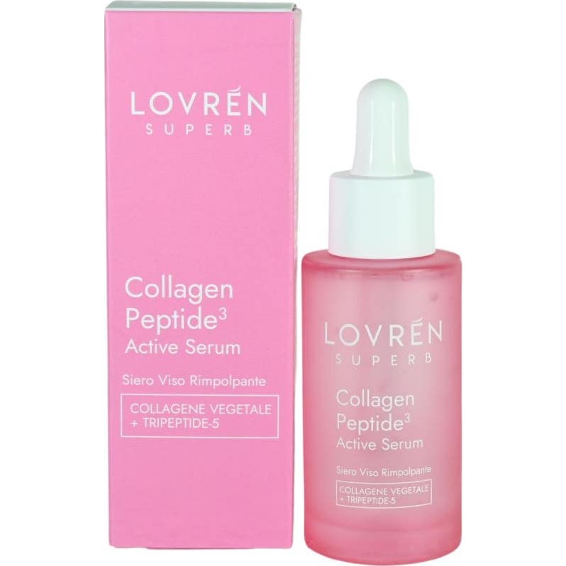 Lovren Superb Collagene Peptide Active Serum 30ml