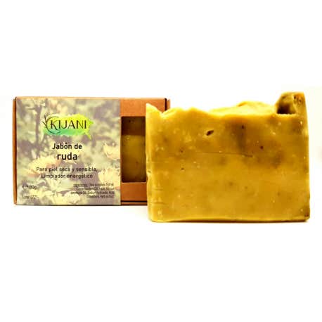 Kijani Jabón de Ruda 80 g