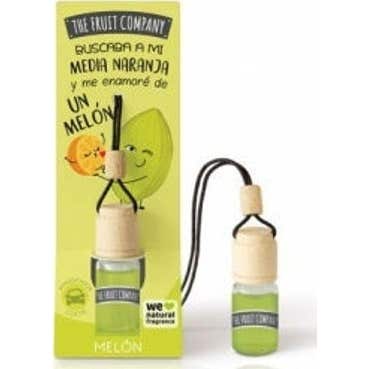 The Fruit Company Ambientador Coche Melón 6 5 ml