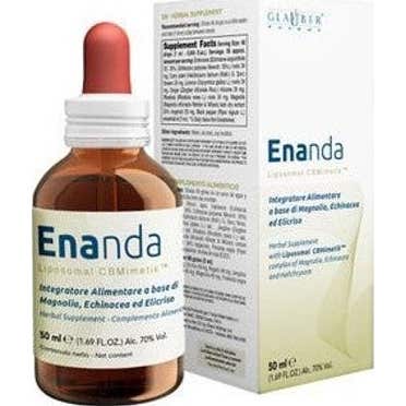 Forza Vitale Enanda Glauber 50Ml - Imagen 3
