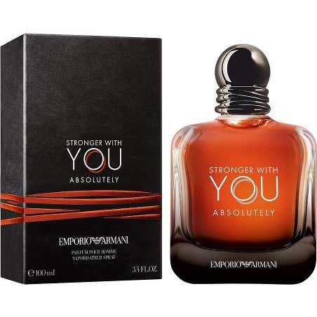 Armani Hombre Lavanda/Oscuro Eau De Parfum Perfumes - Imagen 5