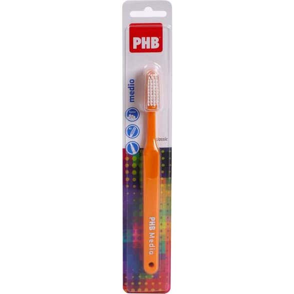 PHB Classic cepillo dental medio adulto 1ud