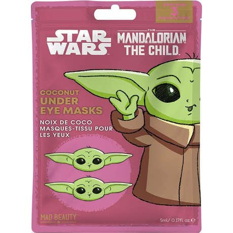 Mad Beauty Mandalorian Mascarilla Contorno Ojos 5 ml