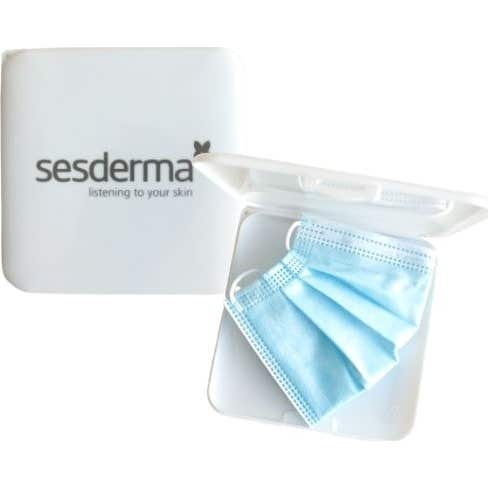 Sesderma Portamascarillas Blanco