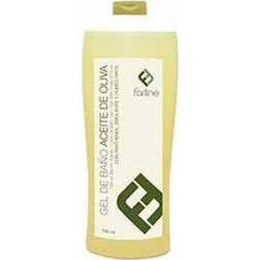 Farline Gel De Baño Aceite De Oliva400ml