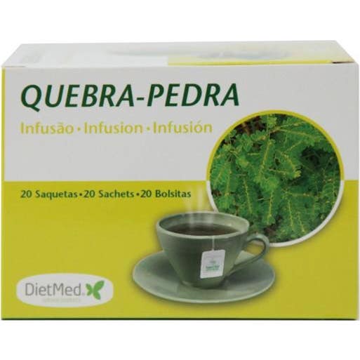 Dietmed Infusión Rompepiedra 20 Filtros
