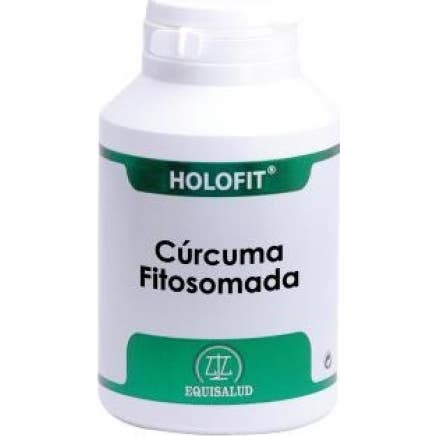 Equisalud Holofit Cúrcuma Fitosomada 180 Caps