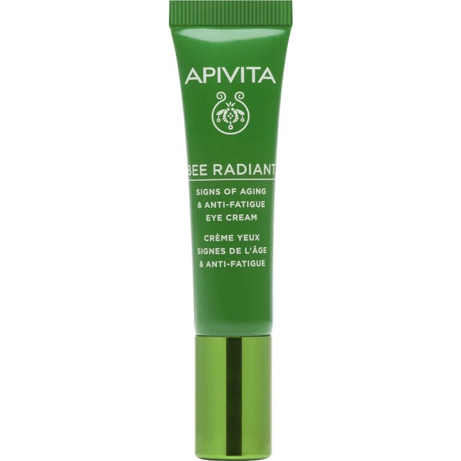 Apivita Crema Contorno de Ojos Bee Radiant 15 ml