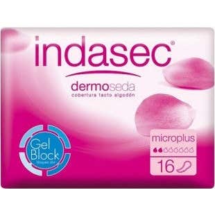 Indasec® Microplus 16uds