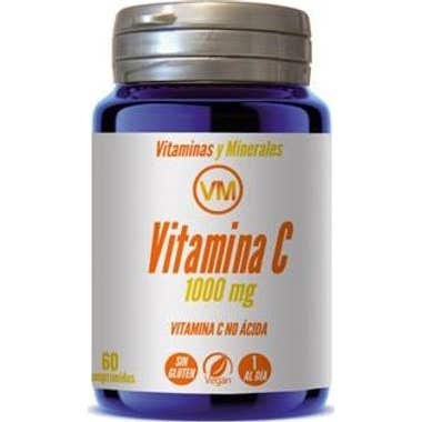 Ynsadiet Vitamina C 1000 Mg 60 Comprimidos - Imagen 3