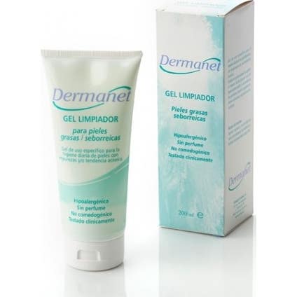Dermilid gel Limpiador 200 ml