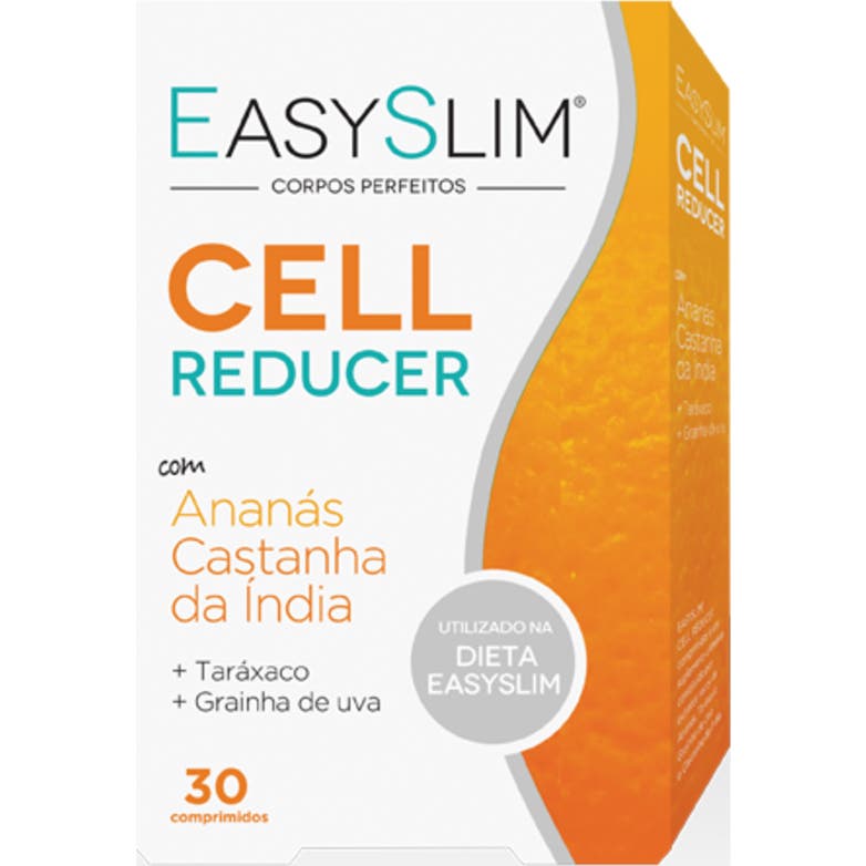 Farmodiética Easyslim Redutor de Celulite 30comp | Natural Doctor