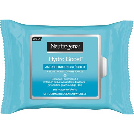 Neutrogena® Hydro Boost 25uds