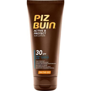 Piz Buin Activ&Protect Loción Spf 30 100Ml