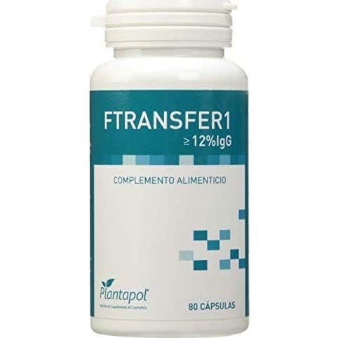 Plantapol F Transfer 1 80 Caps