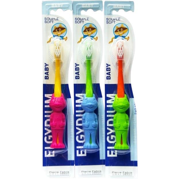 Elgydium Baby Cepillo de Dientes Suave 1 ud