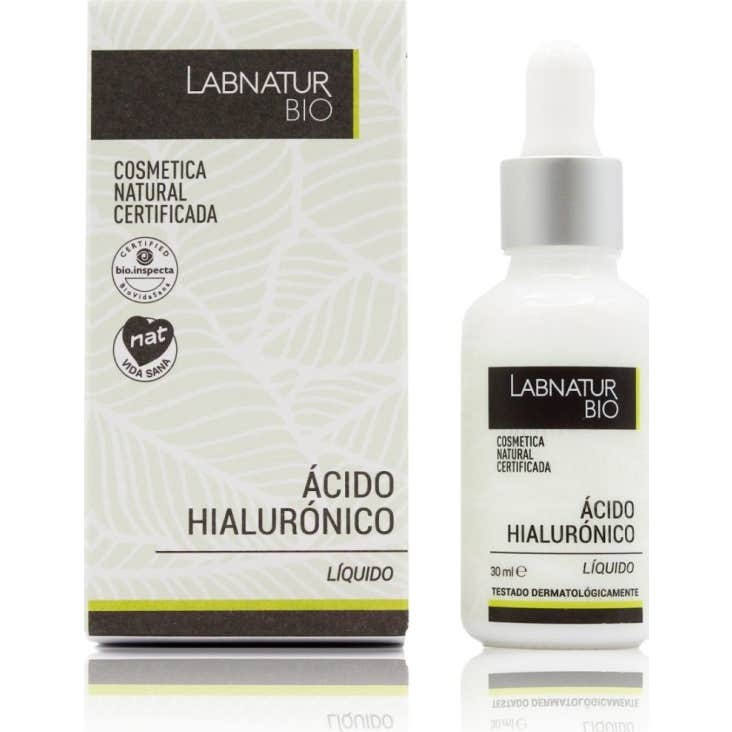 Labnatur Bio Acido Hialuronico Liquido 30ml