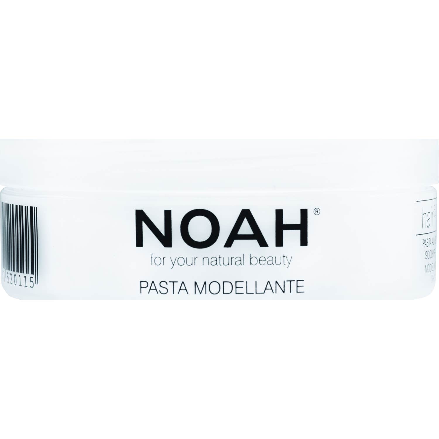 Noah Pasta Modeladora con Geranio e Hinojo Dulce Hair 5.2 50ml