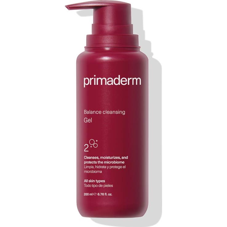 Primaderm Gel Limpiador 200ml