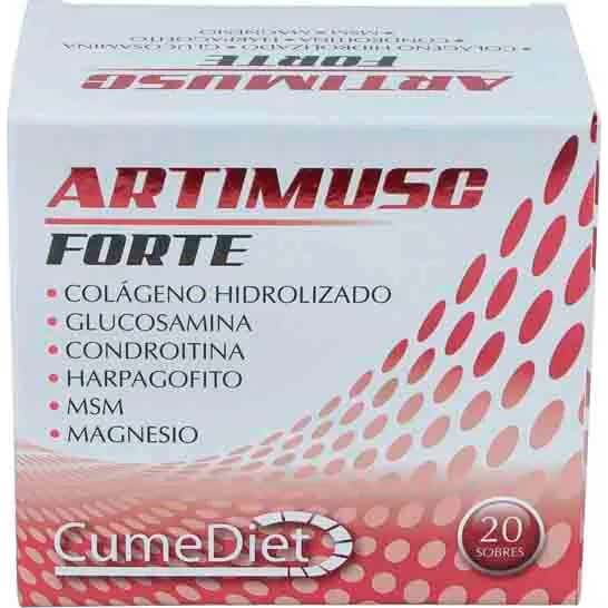 Cumediet Artimusc Forte 20 Sobres