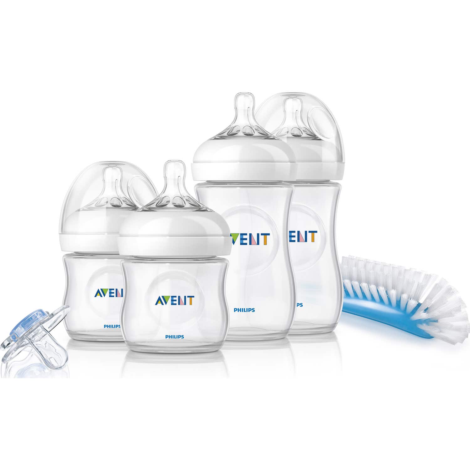 Avent Kit Natural Recién Nacido 1ud