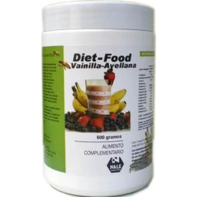 Nale Diet Food Batido Vainilla Avellana 500 g
