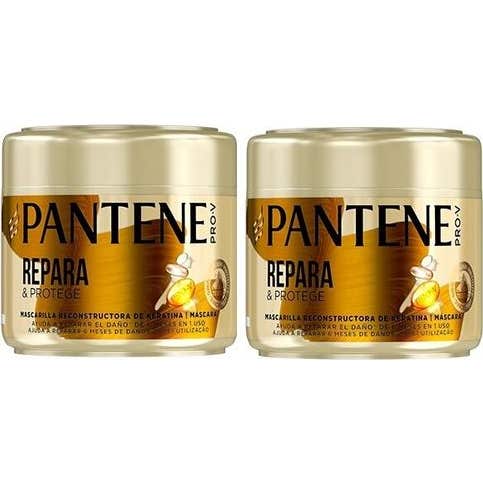 Pantene Pro-V Repara & Protege Mascarilla Set 2x300 ml