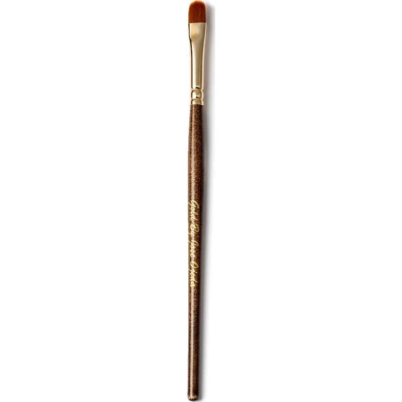 Gold By Jose Ojeda Pincel Sintético Lengua Chocolate 1ud