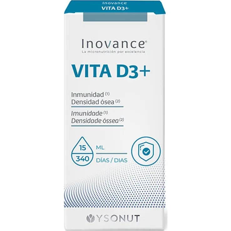 Inovance Vita D3+ 15ml