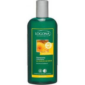 Logona Champú Voluminizador 250 ml