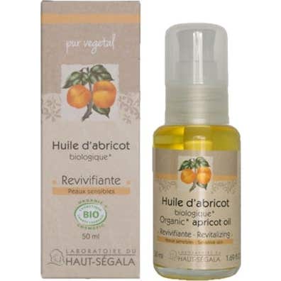Laboratoire Du Haut-Ségala Aceite Albaricoque 50 Ml