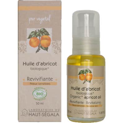 Laboratoire du Haut-Ségala Aceite Albaricoque 50 ml