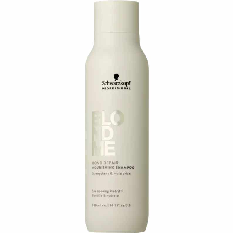 Schwarzkopf BlondMe All Blondes Light Shampoo 300ml