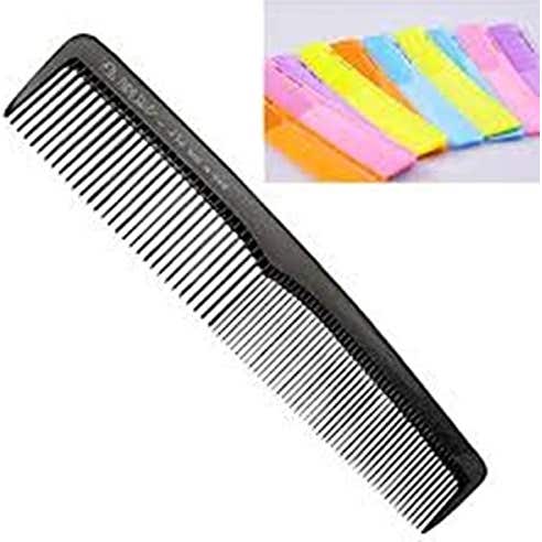 Eurostil Peine Batidor Nylon Colores 19,5 cm 1 ud