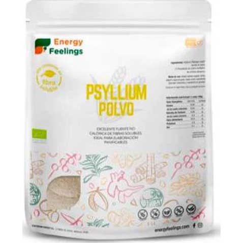 Energy Feelings Psyllium Polvo Eco 500 g