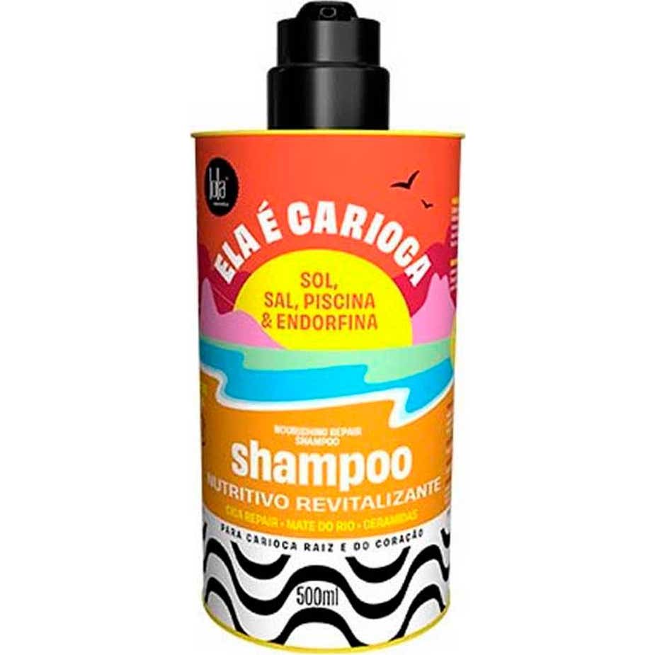 Lola Cosmetics Ela É Carioca Champú Nutritivo 500ml