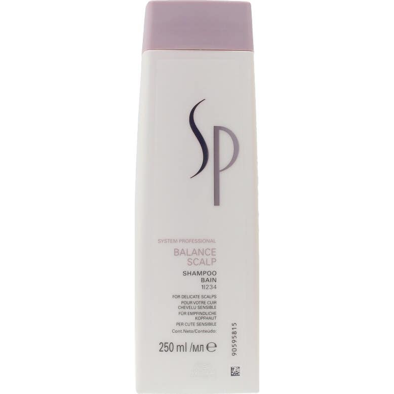 Wella SP Balance Scalp Champú 250ml