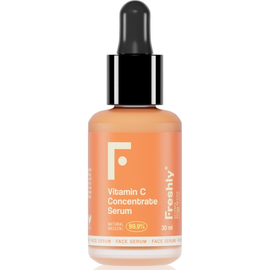 Freshly Cosmetics Vitamin C Concentrate Serum 30ml