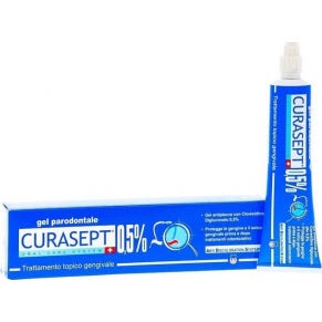 Curasept gel Periodontal 0.5% 30 ml