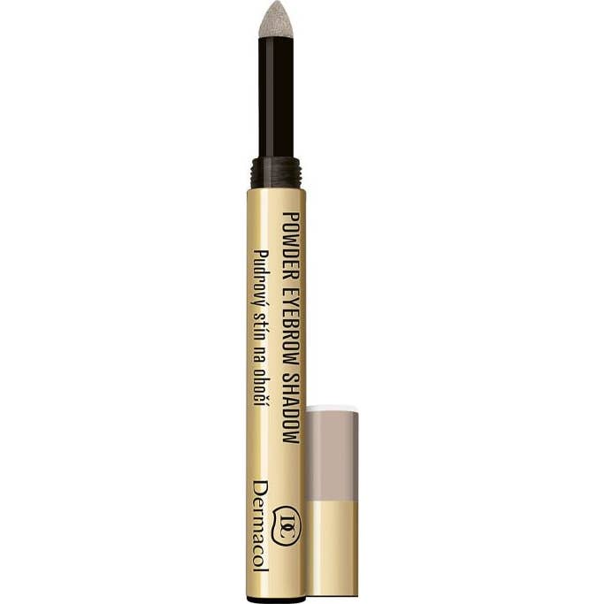 Dermacol Powder Eyebrow Shadow Sombra Polvo Cejas Nº01 1 g
