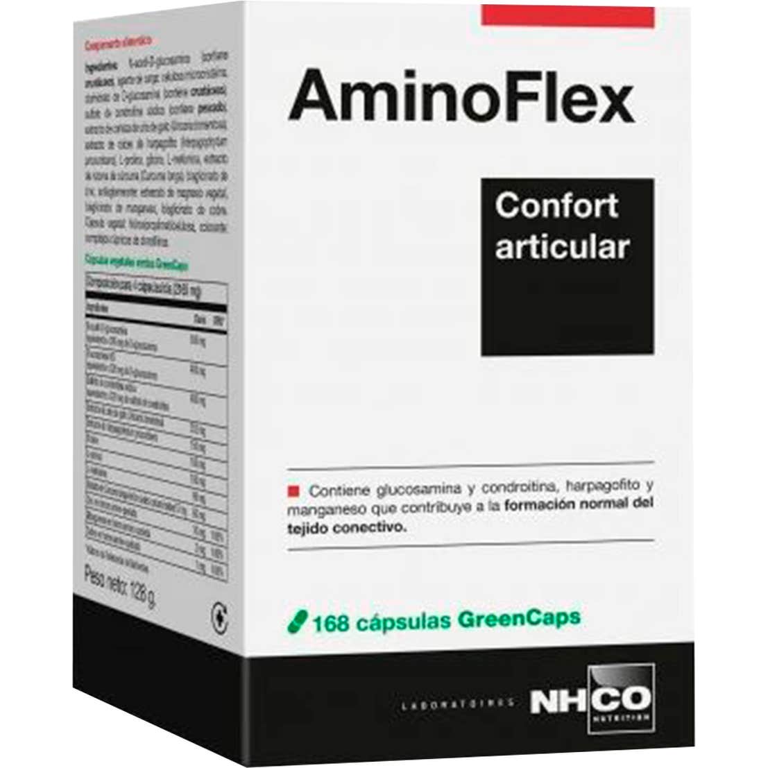 Nhco AminoFlex 168caps