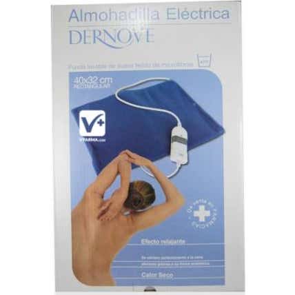 Dernove Almohadilla Eléctrica Lumbar 40 X32 cm 1 ud