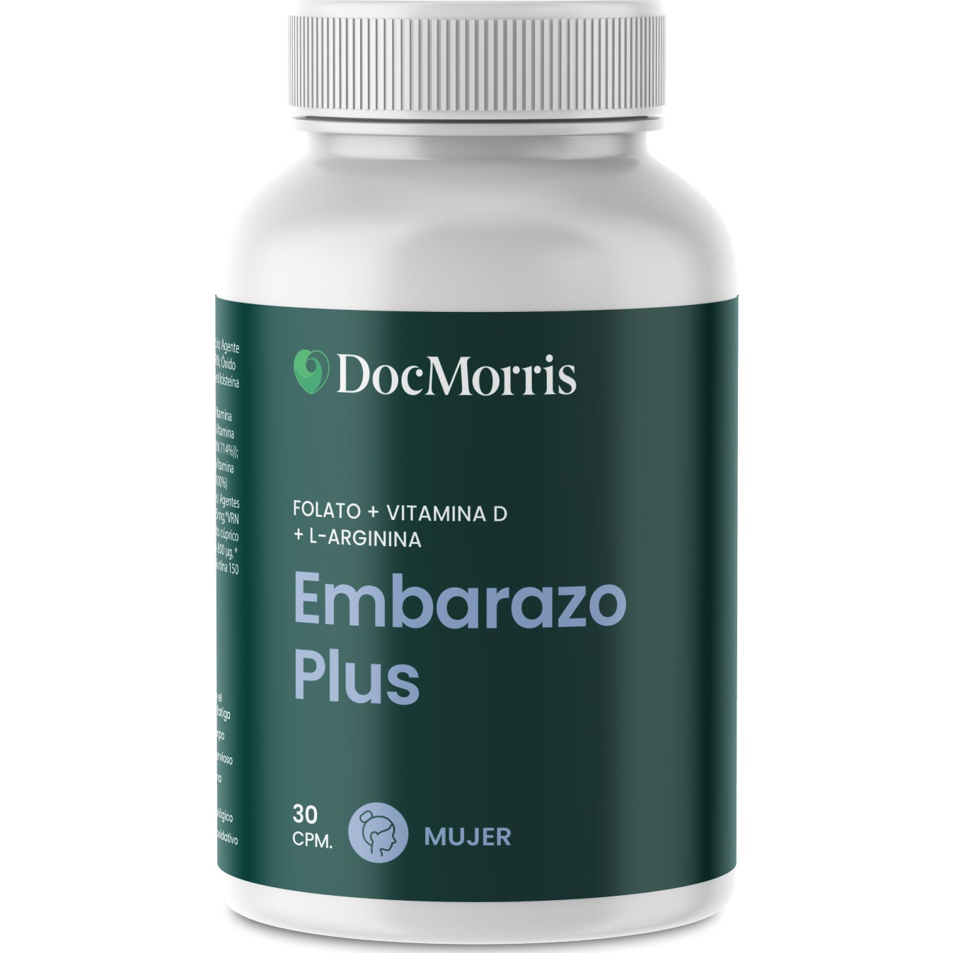 DocMorris Embarazo Plus 30Caps