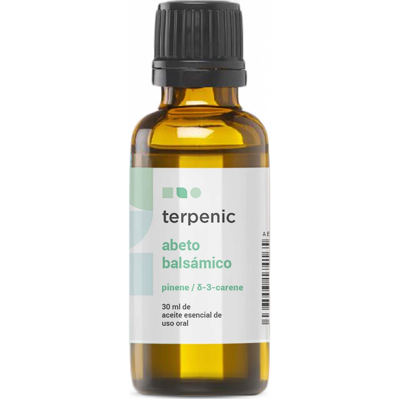 Terpenic Aceite Esencial Abeto Balsámico 30ml