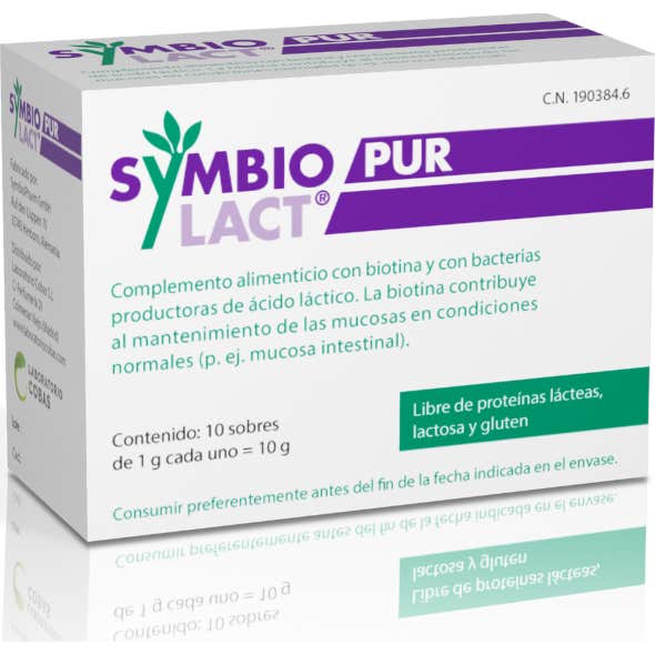 Symbiolact Pur 10 sobres