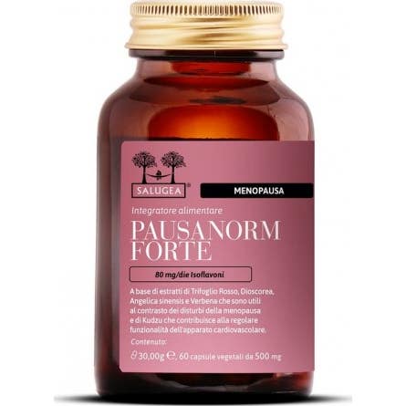 Salugea Pausanorm Forte 500Mg 60Caps