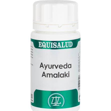 Equisalud Ayurveda Amalaki 50 Caps