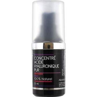 Aquasilice Ácido Hialurónico Puro Concentrado 15 ml